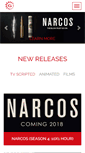Mobile Screenshot of gaumont.us